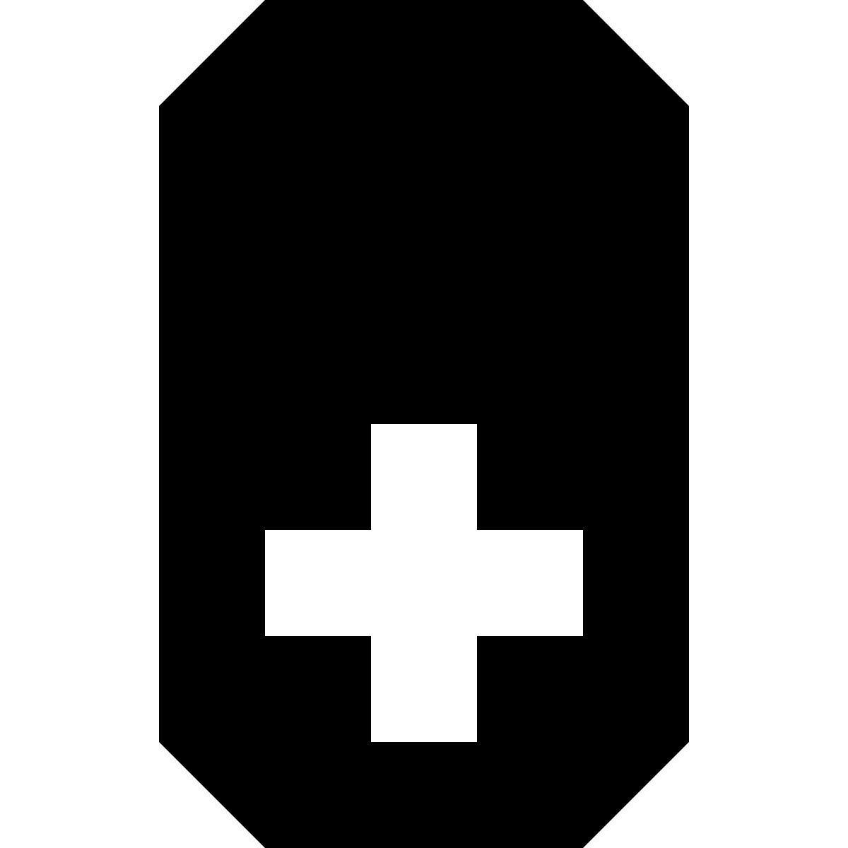 tiny glyph style schweizer taschenmesser icon
