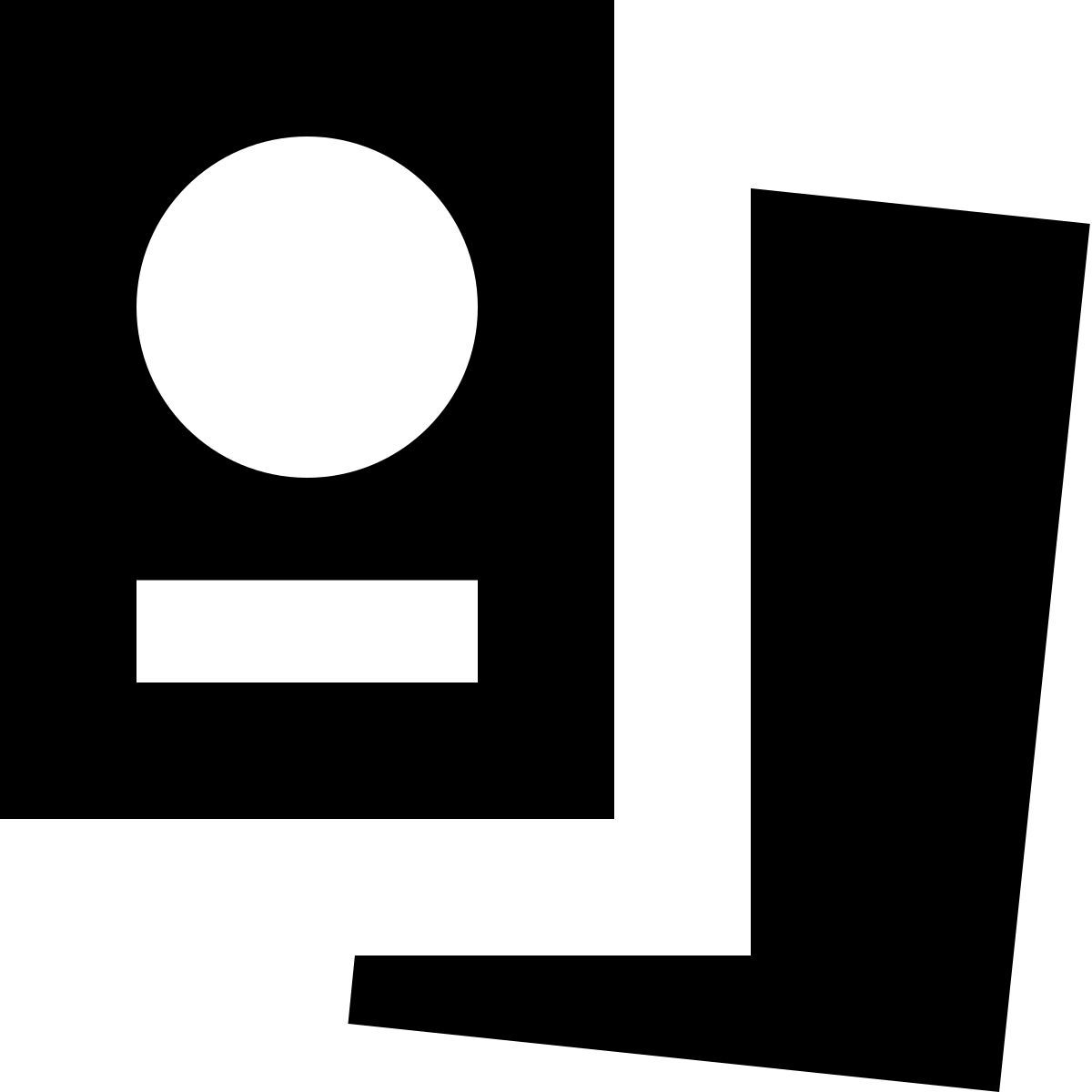 tiny glyph style tarocchi icon