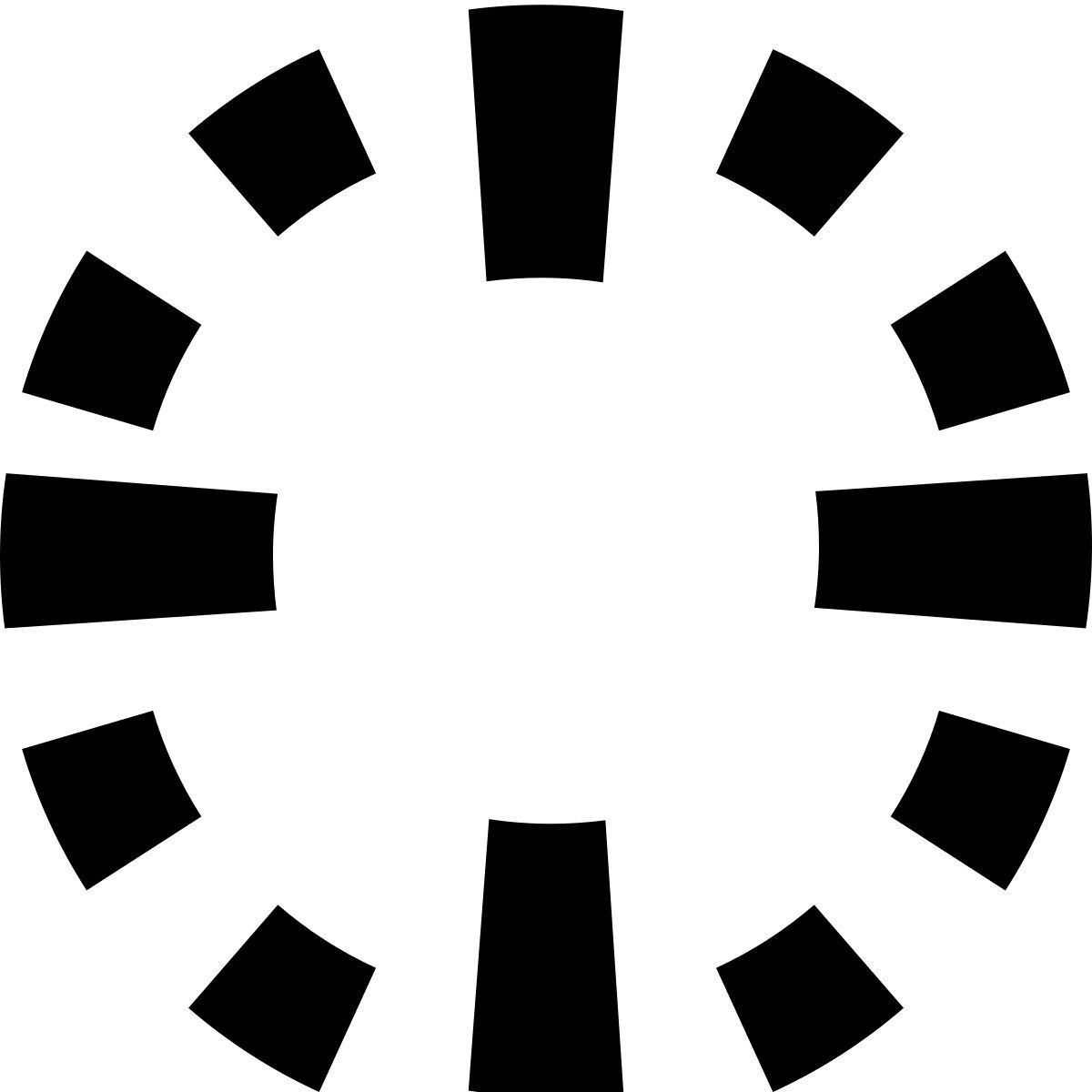 tiny glyph style zeitraffer icon