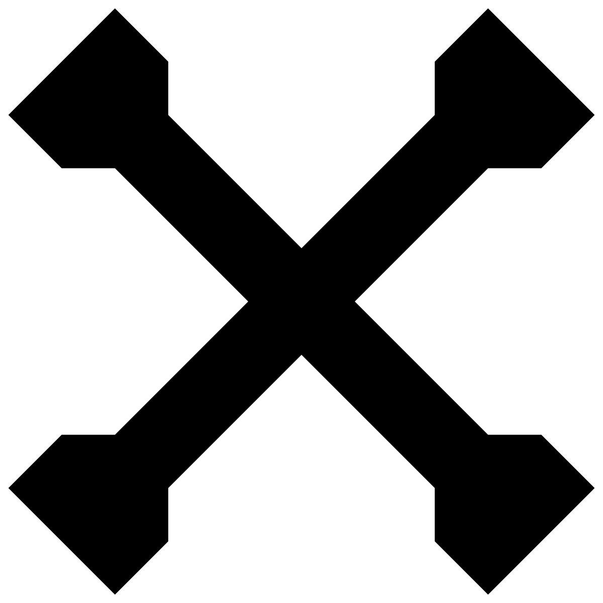 icon chave de rodas tiny glyph estilo