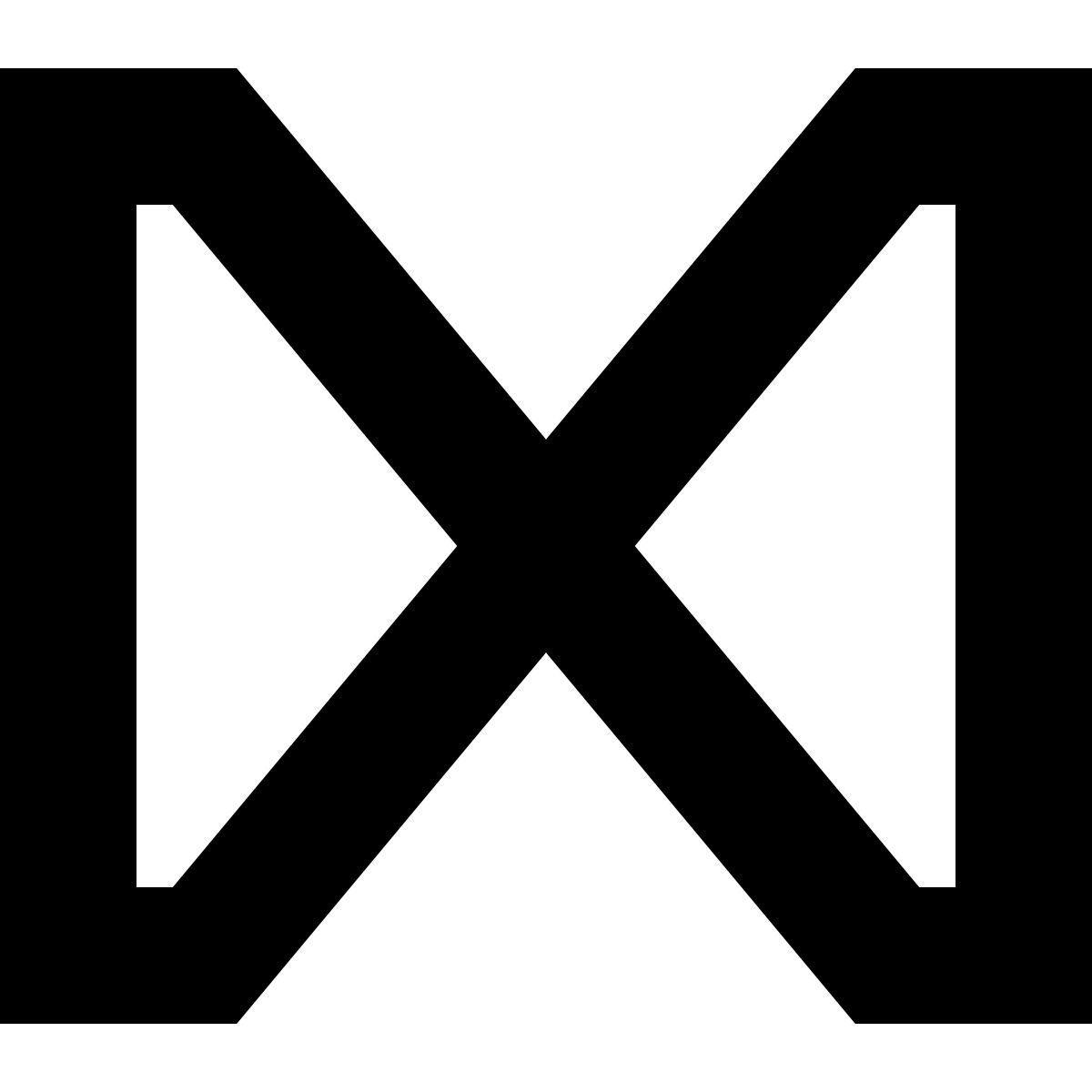 tiny glyph style 过渡浏览器 icon