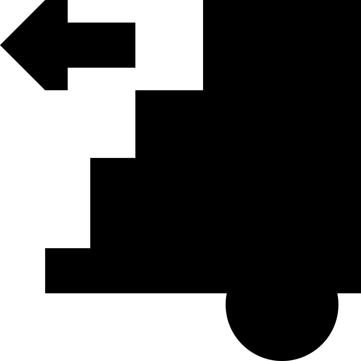 tiny glyph 스타일 부리다 아이콘