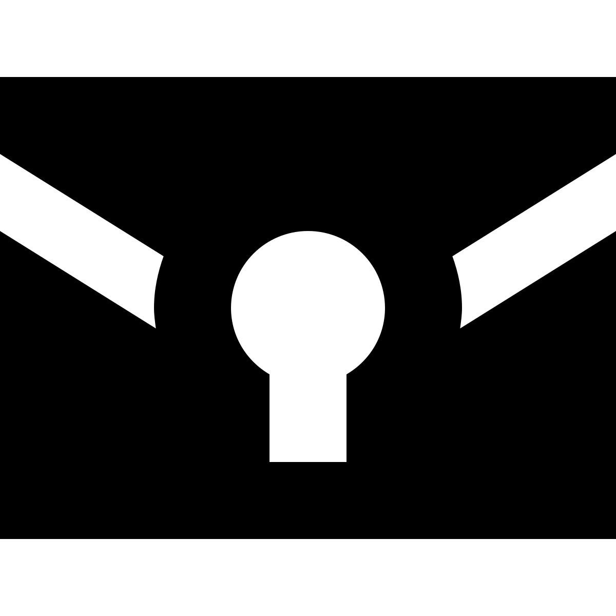 tiny glyph style unlock message icon
