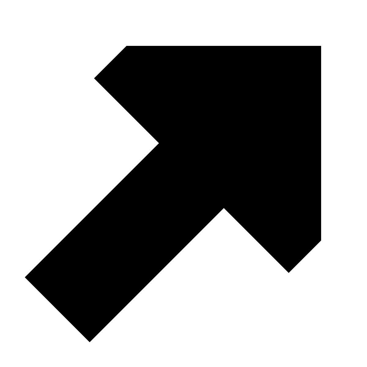 tiny glyph style oben rechts icon