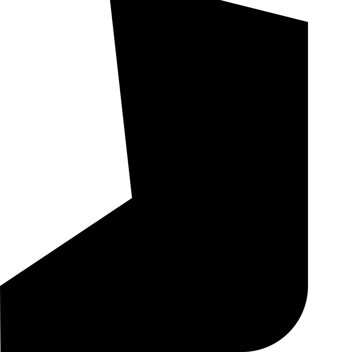 tiny glyph style ワーレンキ icon