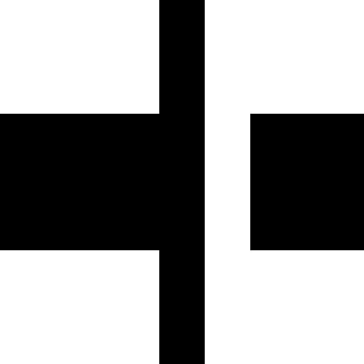 tiny glyph style 视频浏览 icon