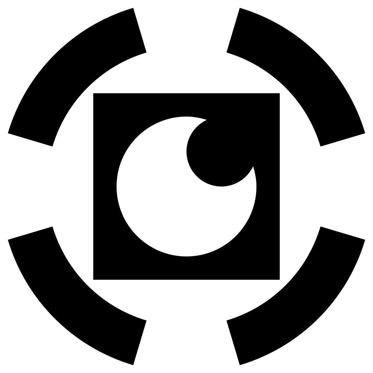 tiny glyph style 비디오 안정화 icon