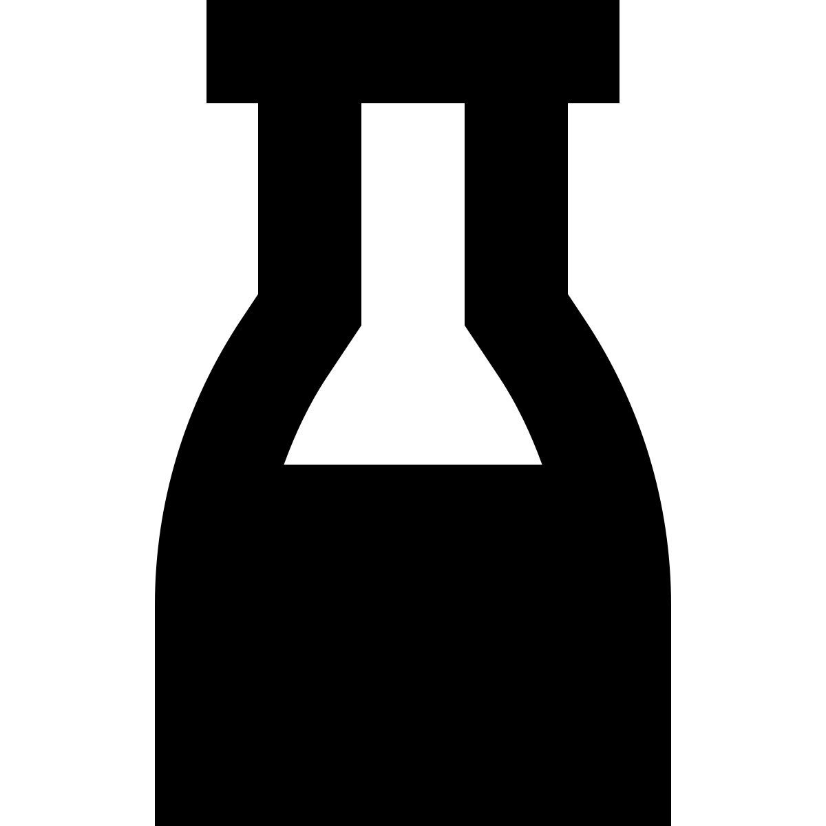 tiny glyph style wein icon