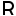 Tiny glyph icon