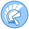 Delphi IDE icon in Blue UI Style
