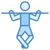 Pullups icon