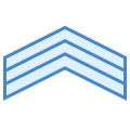 Sergeant SGT icon