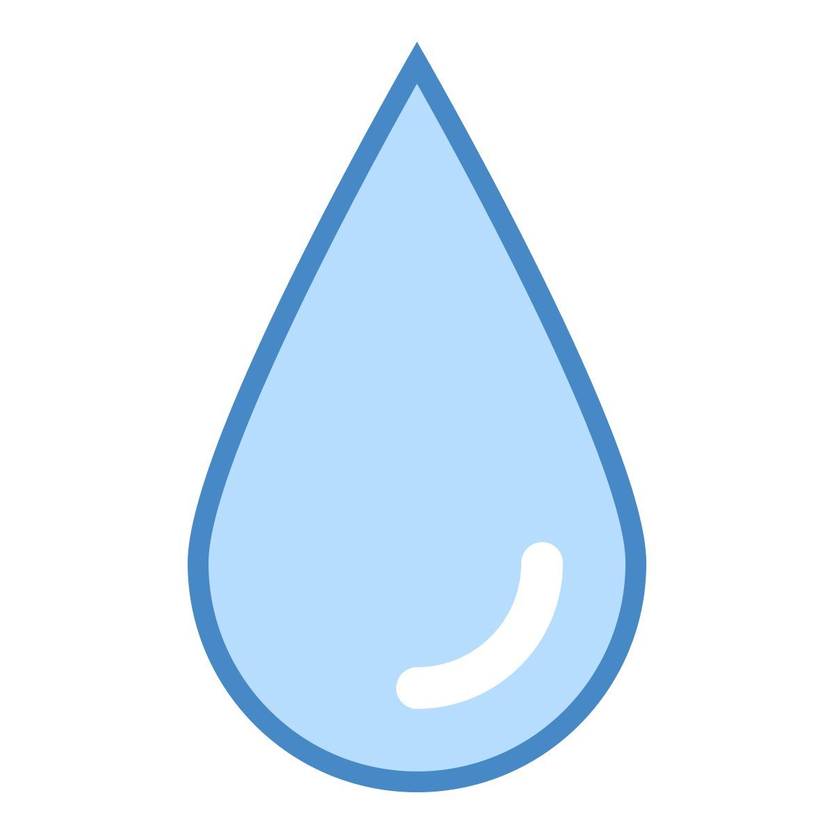 blue ui style difuminar icon