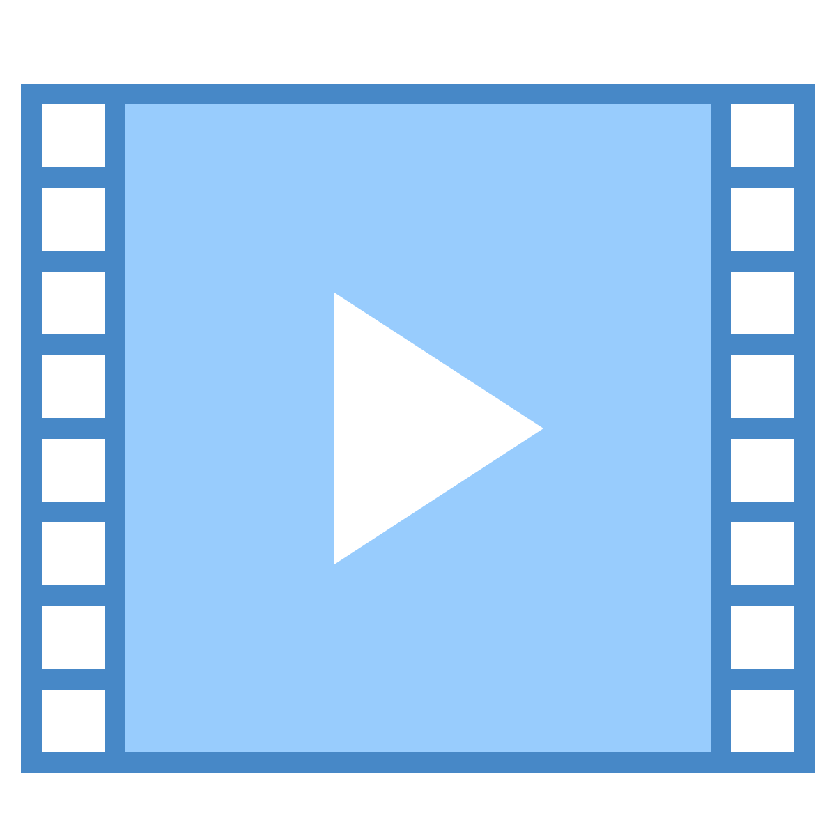 blue ui style cinema   v2 icon