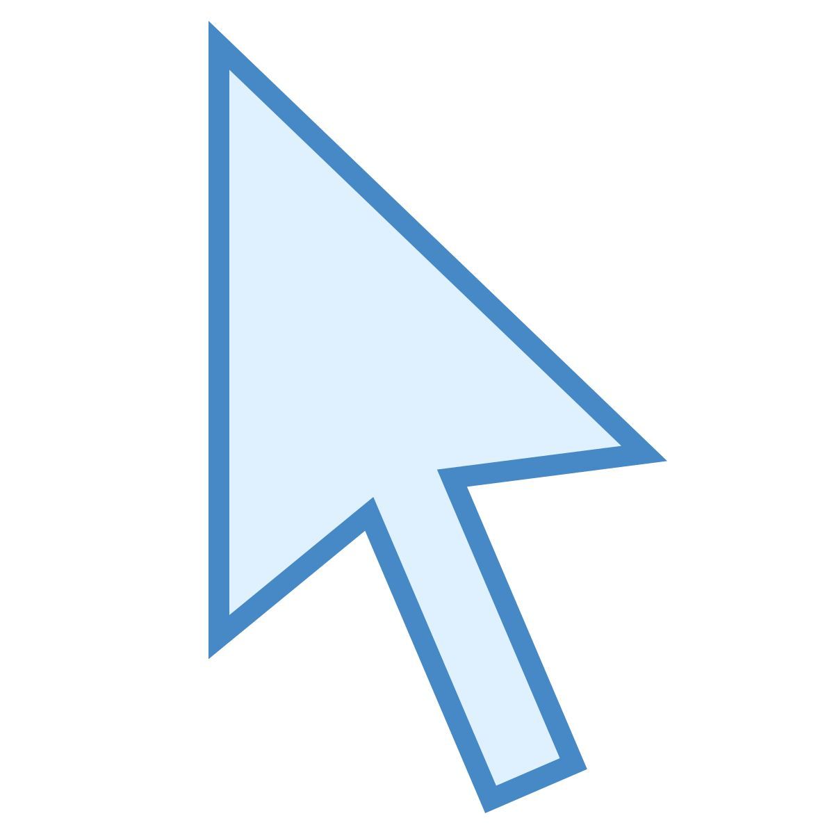 Cursor Cursor Icons Logos Symbols Free Download PNG SVG