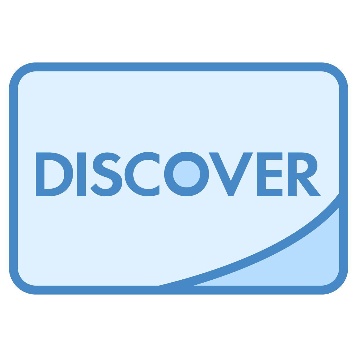 blue ui style 발견하다 icon