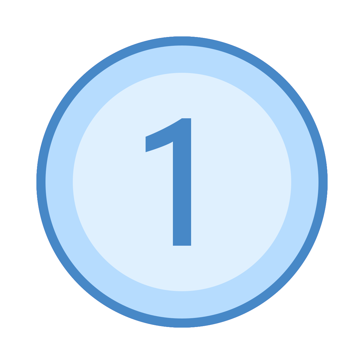 blue ui style expensive  v2 icon