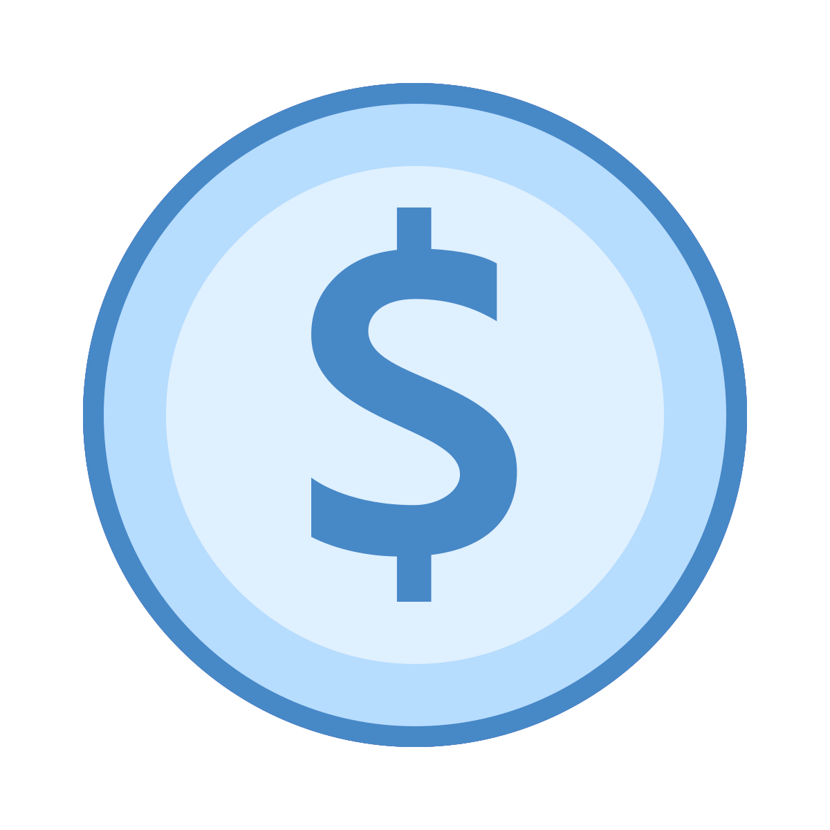 blue ui style expensive 2  v2 icon