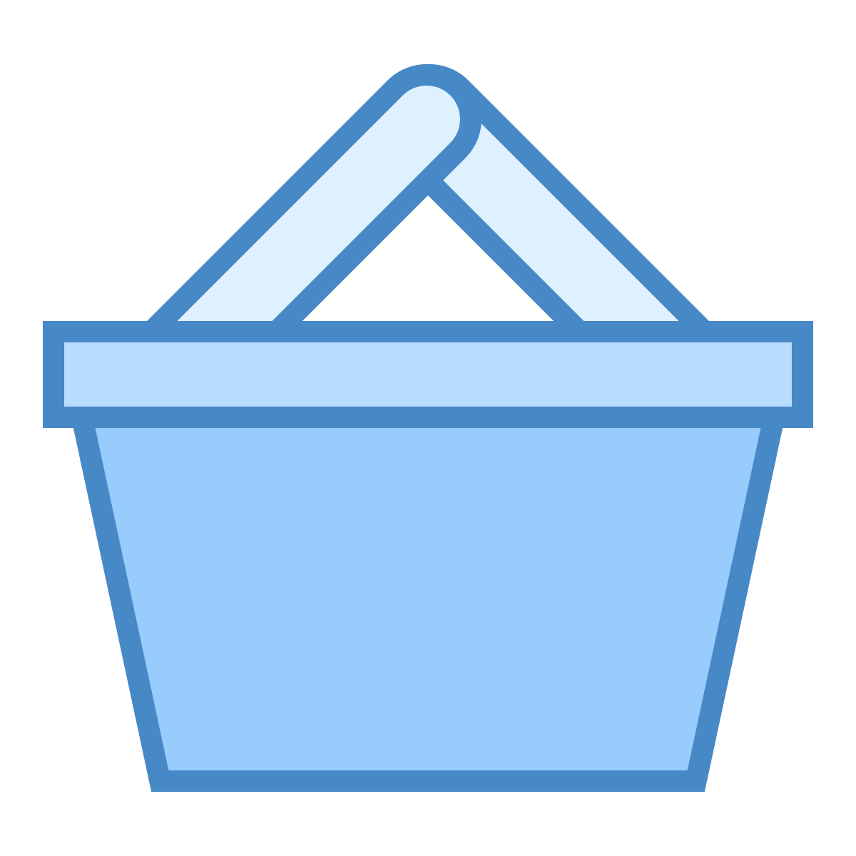 blue ui style paid  v2 icon