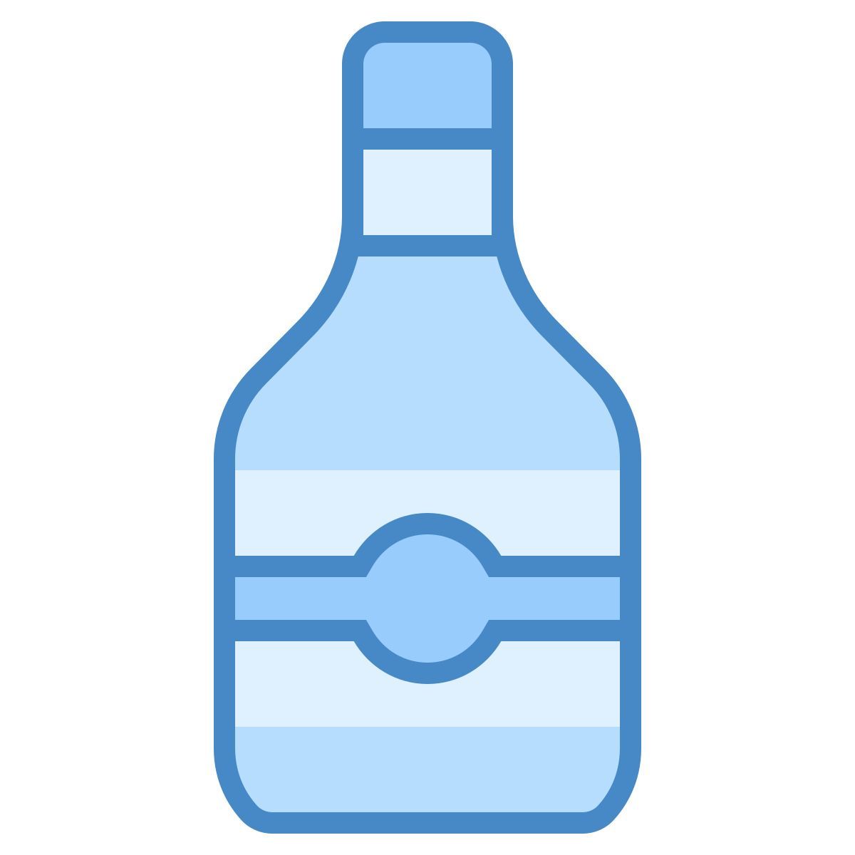 blue ui style salsa worcestershire icon