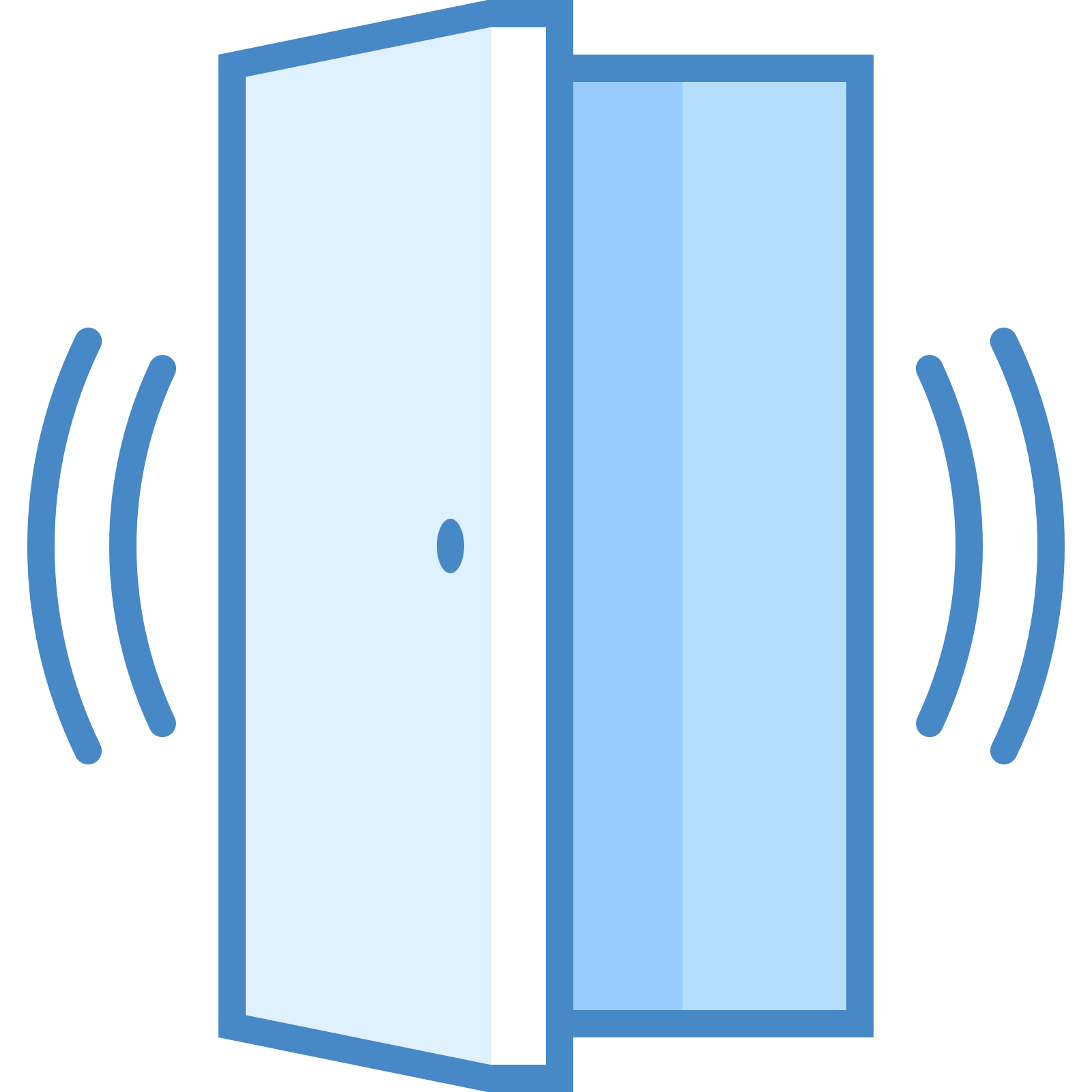 on both sides of the door are two se1600_1600