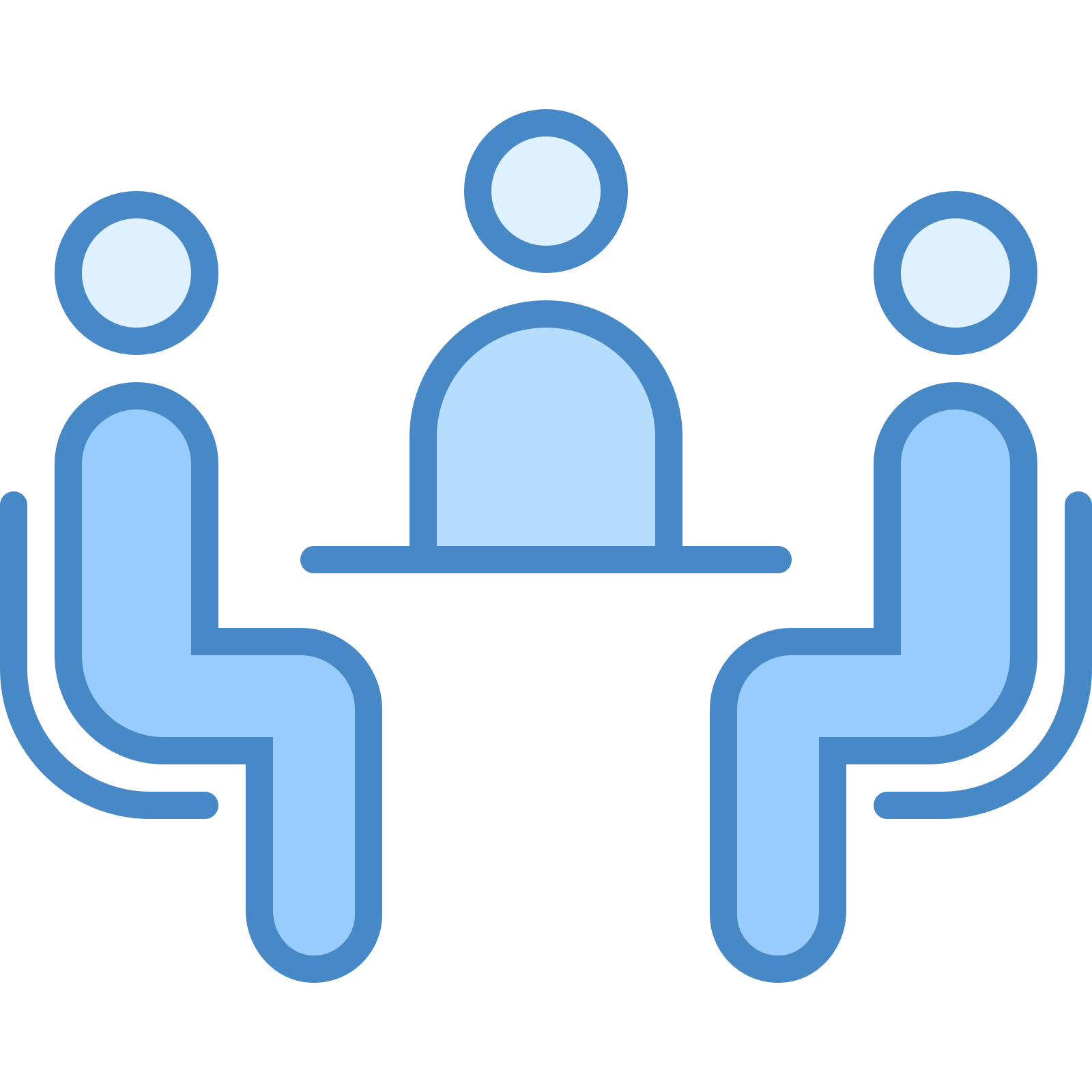 会议室 icon - free download, png and vector