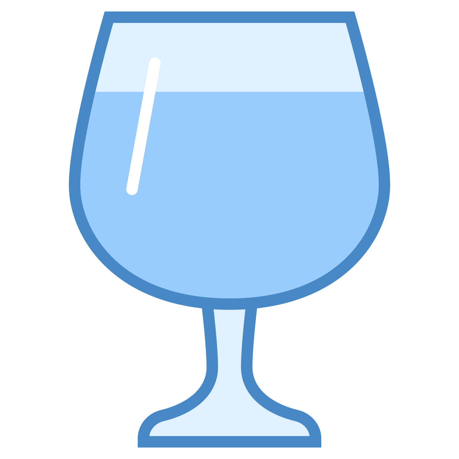 红酒杯 icon.