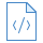 code file icon
