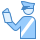 Customs Officer icon