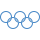 Blue UI icon