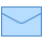 Blue UI icon