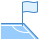 Corner icon