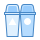 waste separation icon