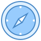 compass -v2 icon