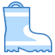 fireman boots icon