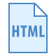 html -v2 icon