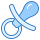 pacifier icon