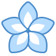 spa flower icon