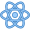 react