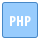 PHP :)