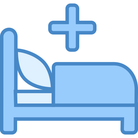 chambre d 39 hopital icone chambre d 39 hopital icone