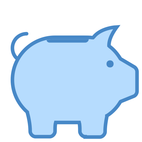 貯金箱 アイコン 無料ダウンロード Png およびベクター