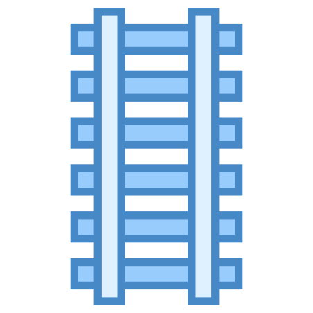 Tracks icon in Blue UI Style