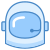 Astronaut Helmet icon