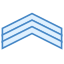 Sergeant SGT icon