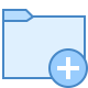 add folder--v2 icon