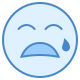 crying -v2 icon