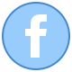 facebook circled--v3 icon