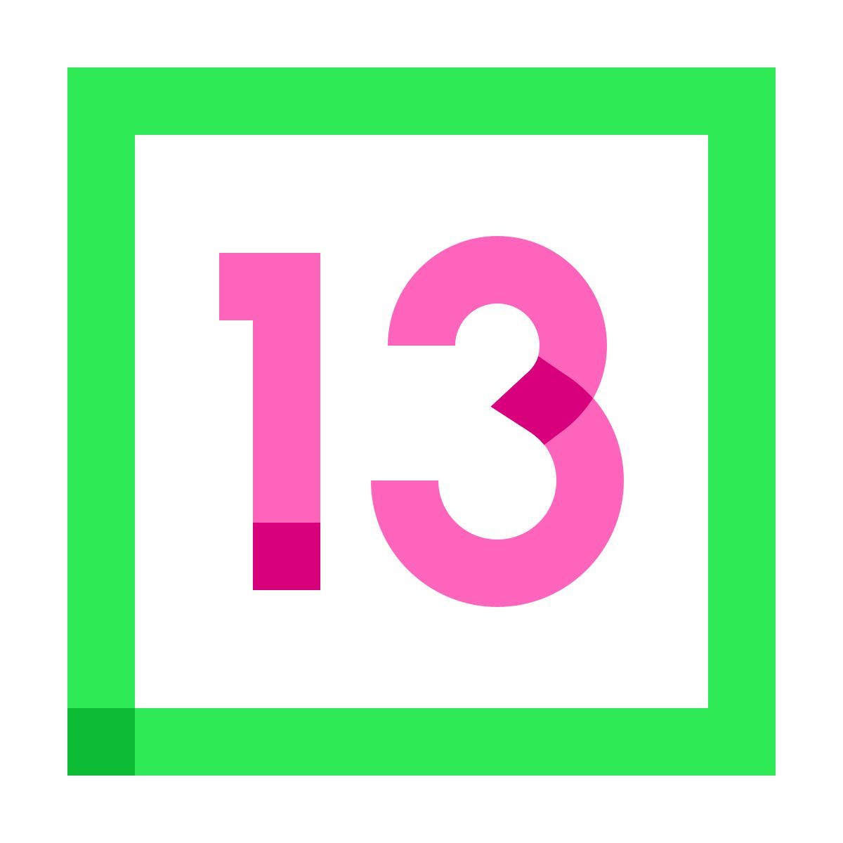 water color style 13 icon