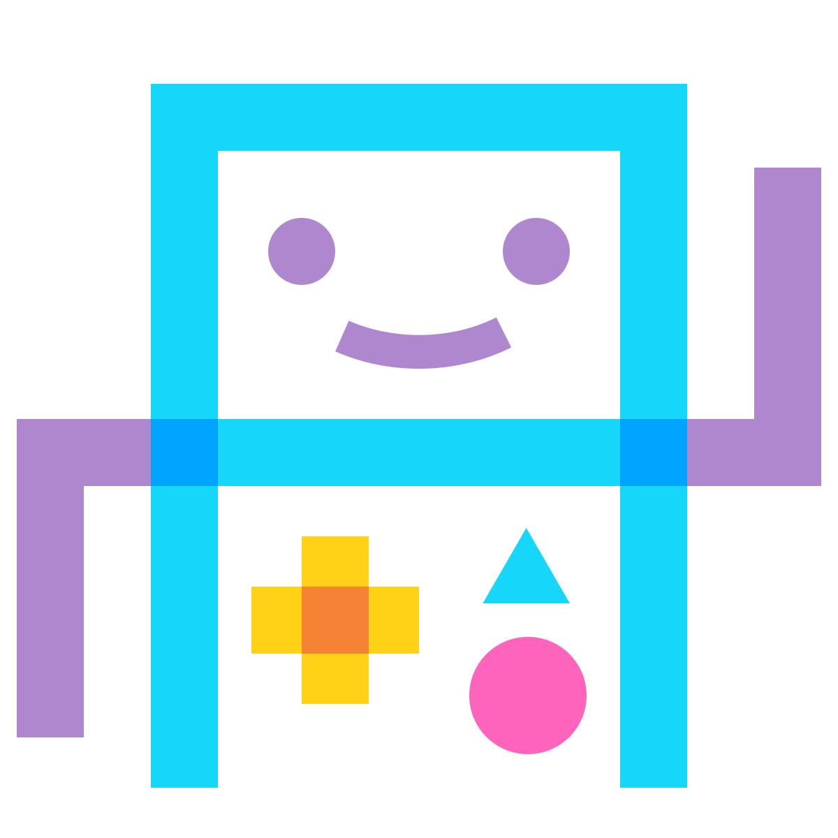 water color style bmo icon